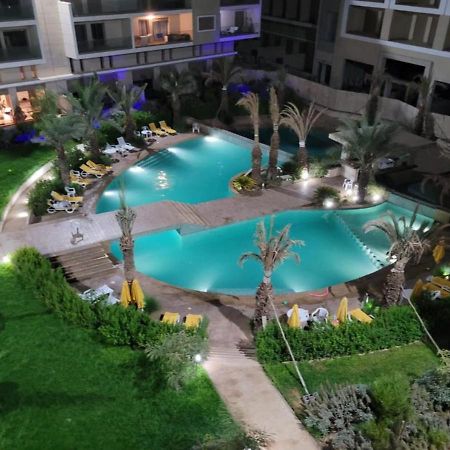 Apartamento Pearl Garden 69 Marrakesh Exterior foto