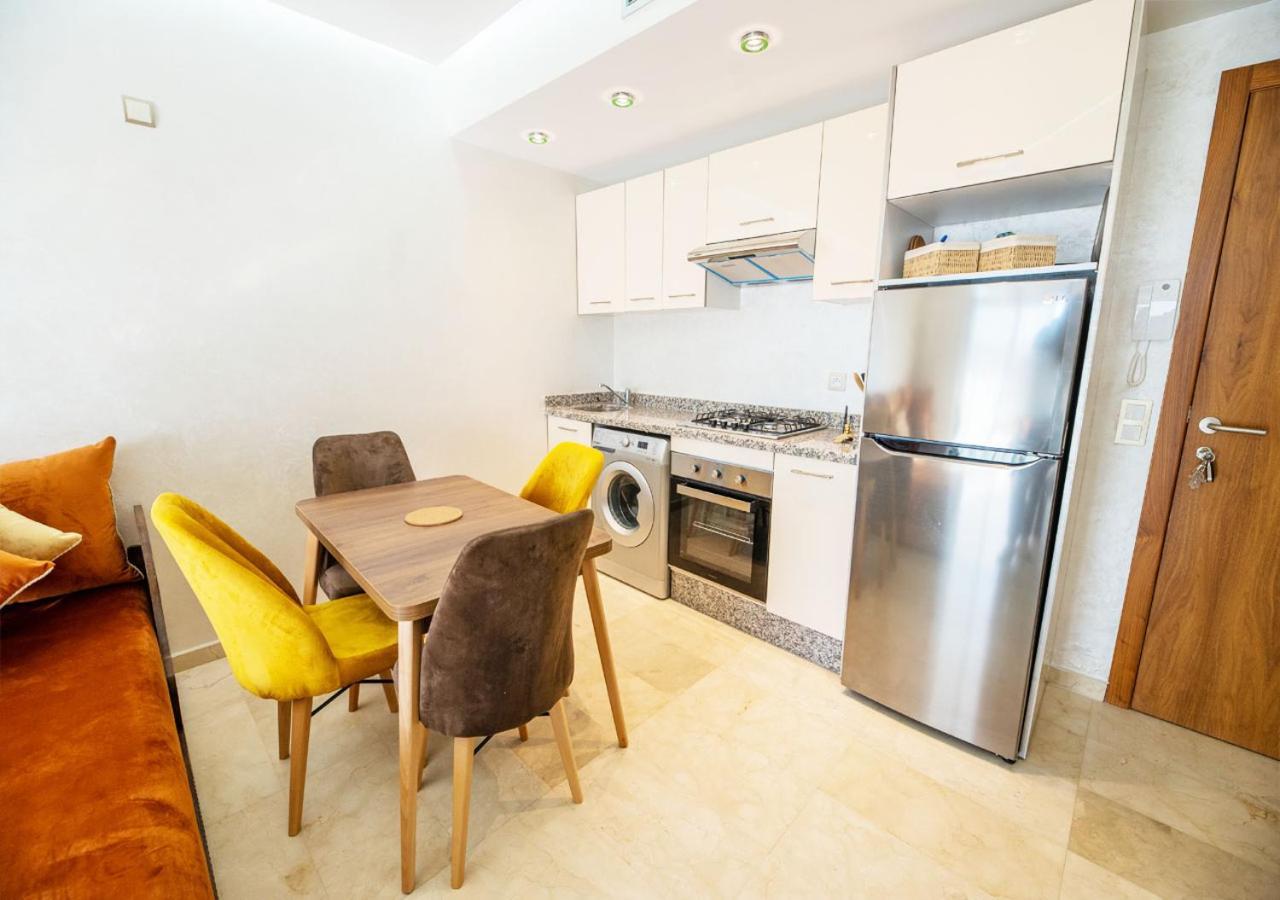 Apartamento Pearl Garden 69 Marrakesh Exterior foto