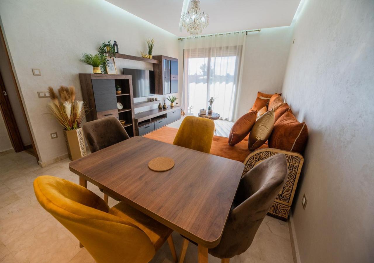 Apartamento Pearl Garden 69 Marrakesh Exterior foto
