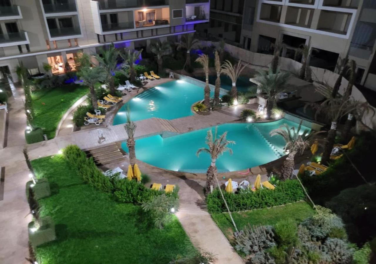 Apartamento Pearl Garden 69 Marrakesh Exterior foto