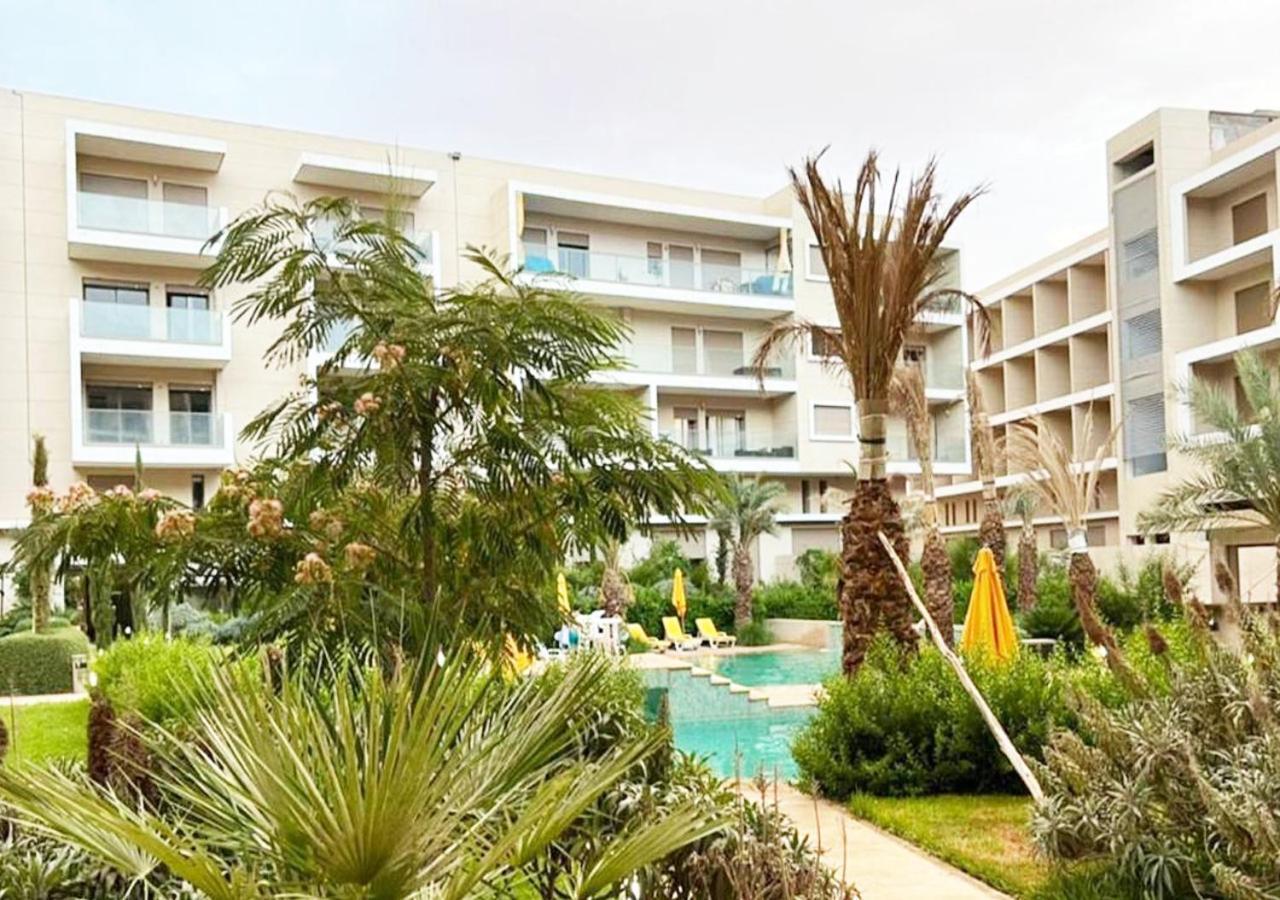 Apartamento Pearl Garden 69 Marrakesh Exterior foto