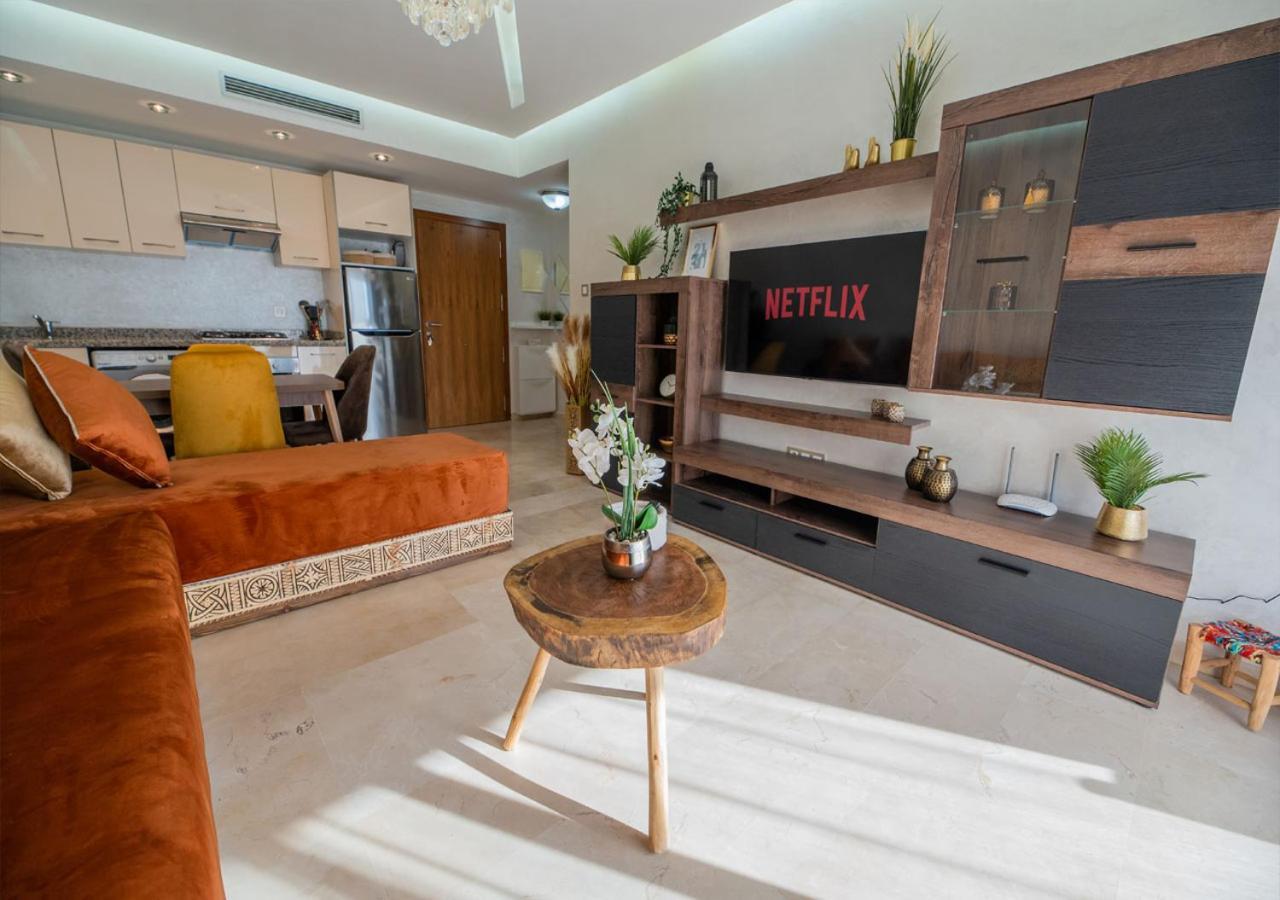 Apartamento Pearl Garden 69 Marrakesh Exterior foto