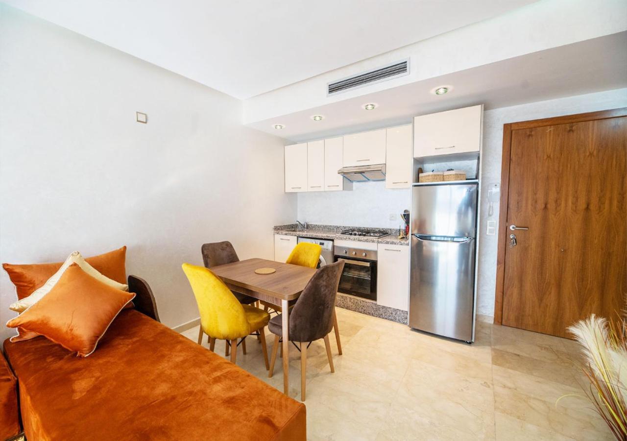 Apartamento Pearl Garden 69 Marrakesh Exterior foto