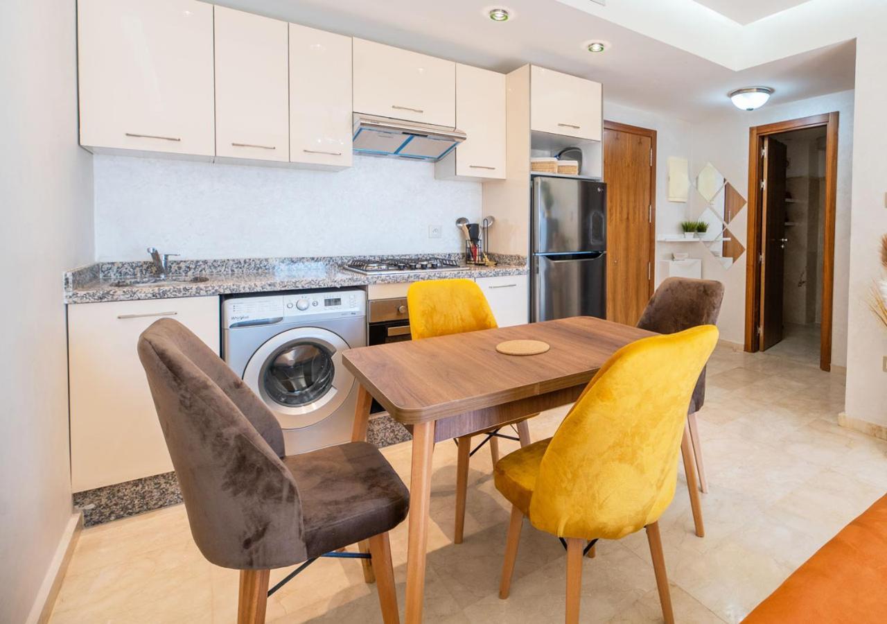 Apartamento Pearl Garden 69 Marrakesh Exterior foto