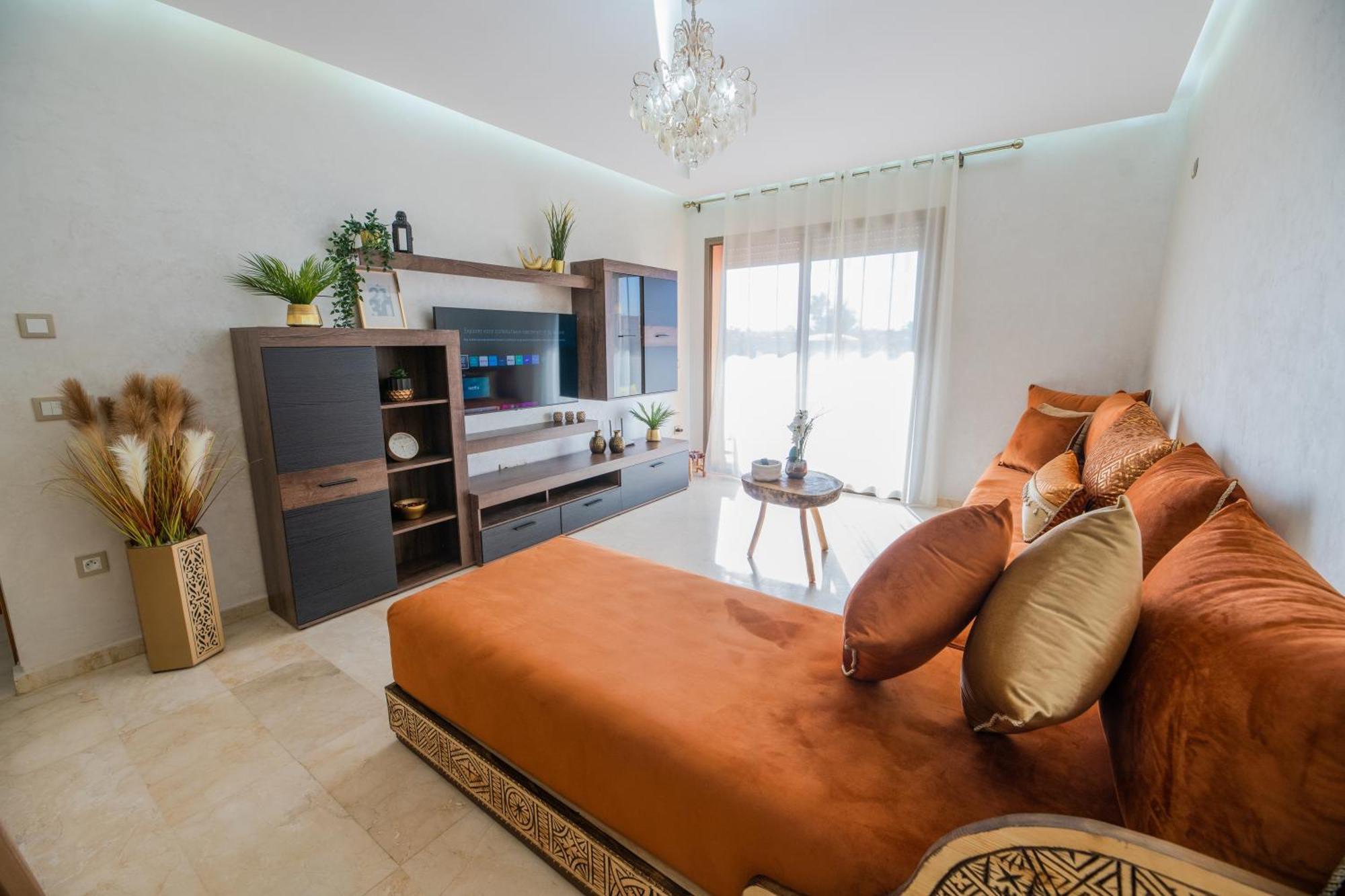 Apartamento Pearl Garden 69 Marrakesh Exterior foto